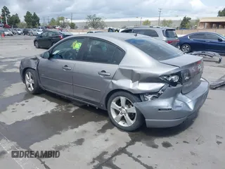 2006 Mazda 3 s with VIN JM1BK324261432113, listed as a IAAI auction lot 41944322 with 173,715 mi miles and . Bid and sale history available at DreamBid. Image 3.