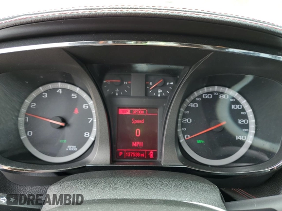 2013 GMC Terrain Denali z VIN 2GKALYEK3D6127489, wystawiony jako Copart lot #53646175 z przebiegiem 137 536 mil mil oraz Nie do naprawy • Non repairable. Historia ofert i sprzedaży dostępna na DreamBid. Obrazek 9.