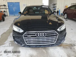 2019 Audi A5 Sportback Premium with VIN WAUANCF50KA068853, listed as a Copart auction lot 71626813 with 25,373 mi miles. Bid and sale history available at carsss.com. Image 5.