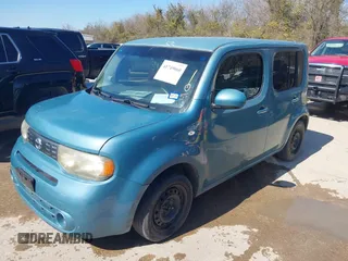 2011 Nissan Cube S z VIN JN8AZ2KR6BT206432, wystawiony jako IAAI lot #41749060 z przebiegiem 234 104 mil mil oraz . Historia ofert i sprzedaży dostępna na DreamBid. Obrazek 2.