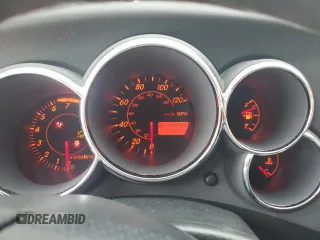 2003 Toyota Matrix Std with VIN 2T1KR32E73C124186, listed as a Copart auction lot 55576035 with 144,144 mi miles and Salvage Title. Bid and sale history available at DreamBid. Image 9.