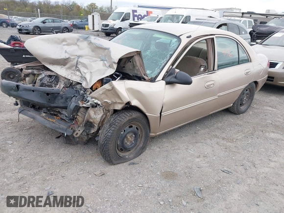 1998 Ford Escort SE z VIN 1FAFP13PXWW215384, wystawiony jako IAAI lot #42074196 z przebiegiem 136 005 mil mil oraz . Historia ofert i sprzedaży dostępna na DreamBid. Obrazek 2.