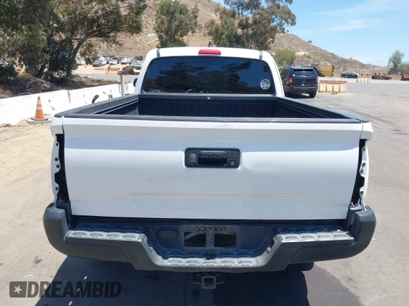2016 Toyota Tacoma SR with VIN 5TFRX5GN0GX068205, listed as a IAAI auction lot 42685064 with 121,567 mi miles and . Bid and sale history available at DreamBid. Image 17.