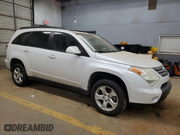 2008 Suzuki XL7 with VIN 2S3DB117686101111, listed as a Copart auction lot 86502094 with 82,912 mi miles and Clean Title. Bid and sale history available at DreamBid. Image 4.