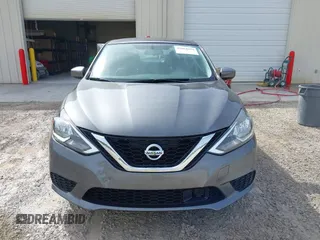 2019 Nissan Sentra S z VIN 3N1AB7AP9KY245846, wystawiony jako IAAI lot #41864692 z przebiegiem 153 046 mil mil oraz . Historia ofert i sprzedaży dostępna na DreamBid. Obrazek 12.