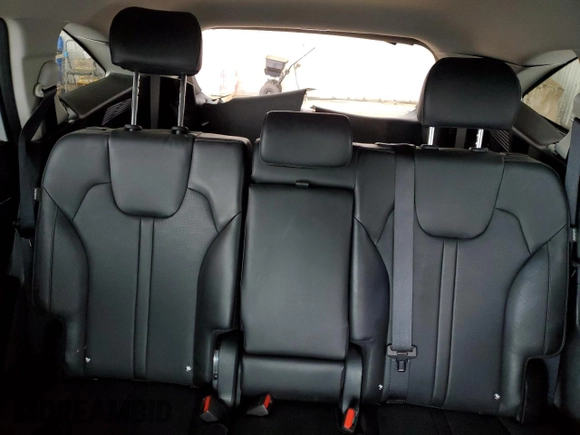 2024 Kia Sorento S z VIN 5XYRLDJCXRG278393, wystawiony jako Copart lot #56046565 z przebiegiem 19 031 mil mil oraz Nie do naprawy • Non repairable. Historia ofert i sprzedaży dostępna na DreamBid. Obrazek 10.