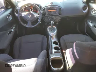 2012 Nissan Juke SL with VIN JN8AF5MR2CT118258, listed as a Copart auction lot 81644174 with 87,561 mi miles and Salvage Title. Bid and sale history available at carsss.com. Image 8.