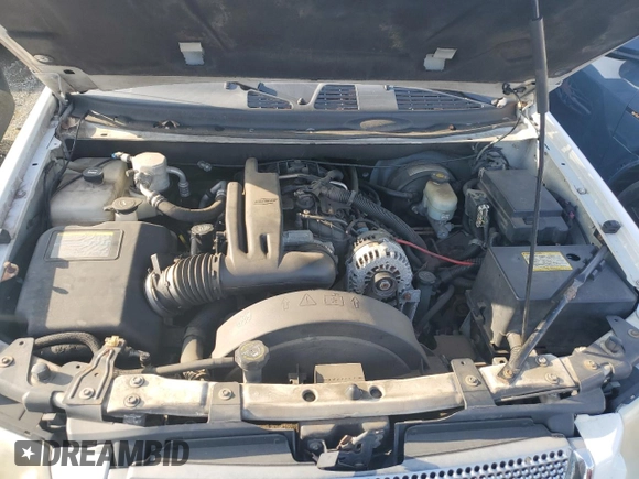 2007 GMC Envoy Denali with VIN 1GKET63MX72104660, listed as a Copart auction lot 86455494 with 135,425 mi miles and Clean Title. Bid and sale history available at carsss.com. Image 12.