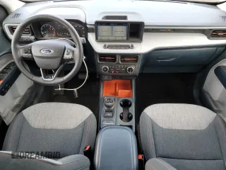 2023 Ford Maverick XL with VIN 3FTTW8F92PRA79438, listed as a Copart auction lot 60833495 with 18,424 mi miles and Clean title. Bid and sale history available at DreamBid. Image 8.