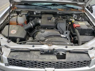 2012 Chevrolet Colorado LT w/1LT with VIN 1GCDSCFE5C8163085, listed as a Copart auction lot 74788444 with 0 mi miles and Salvage Title. Bid and sale history available at carsss.com. Image 12.