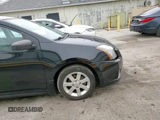 2011 Nissan Sentra SR with VIN 3N1AB6AP9BL660124, listed as a Copart auction lot 51515785 with 104,668 mi miles and Salvage Title. Bid and sale history available at DreamBid. Image 11.