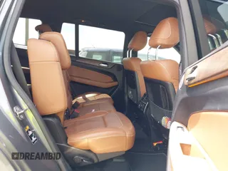 2018 Mercedes-Benz GLS 450 with VIN 4JGDF6EE3JB120416, listed as a IAAI auction lot 42066773 with 154,018 mi miles and . Bid and sale history available at DreamBid. Image 8.
