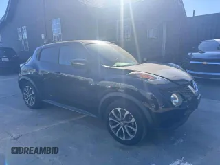 2017 Nissan Juke S with VIN JN8AF5MR8HT702087, listed as a Copart auction lot 47891465 with 70,184 mi miles and Clean Title. Bid and sale history available at DreamBid. Image 1.