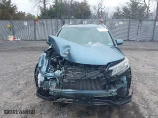 2016 Honda CR-V EX-L with VIN 2HKRM4H71GH667192, listed as a IAAI auction lot 41737621 with 58,815 mi miles. Bid and sale history available at carsss.com. Image 12.