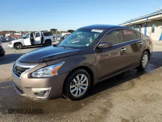 2013 Nissan Altima S with VIN 1N4AL3AP4DN413949, listed as a Copart auction lot 83835624 with Not Provided miles and Non Repairable. Bid and sale history available at DreamBid. Image 1.