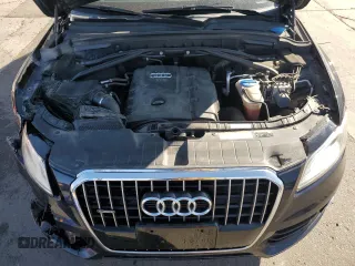 2016 Audi Q5 Premium Plus z VIN WA1L2AFP9GA135803, wystawiony jako Copart lot #62090005 z przebiegiem 119 653 mil mil oraz Szkoda całkowita • Salvage title. Historia ofert i sprzedaży dostępna na DreamBid. Obrazek 12.
