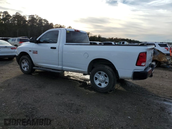 2015 Ram 2500 Tradesman with VIN 3C7WR4AT4FG568713, listed as a Copart auction lot 83986744 with 174,186 mi miles and Clean title. Bid and sale history available at DreamBid. Image 2.