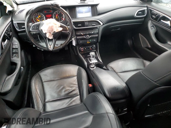 2018 Infiniti QX30 Luxury z VIN SJKCH5CP0JA054242, wystawiony jako Copart lot #41742025 z przebiegiem 73 054 mil mil oraz Szkoda całkowita • Salvage title. Historia ofert i sprzedaży dostępna na DreamBid. Obrazek 8.
