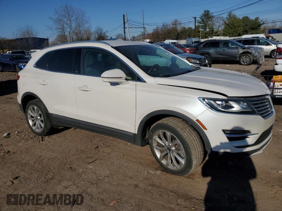 2016 Lincoln MKC Select с VIN 5LMCJ2D93GUJ21387, выставлен на аукционе Copart как лот 48626435 с пробегом 85 209 миль миль и Списание • Salvage title. История ставок и продаж доступна на DreamBid. Изображение 4.