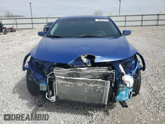 2023 Chevrolet Malibu RS with VIN 1G1ZG5ST1PF178085, listed as a Copart auction lot 46535775 with 29,755 mi miles and Salvage Title. Bid and sale history available at DreamBid. Image 5.