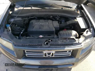 2008 Honda Ridgeline RTL with VIN 2HJYK16508H527982, listed as a Copart auction lot 69815444 with 203,765 mi miles and Non Repairable. Bid and sale history available at carsss.com. Image 11.