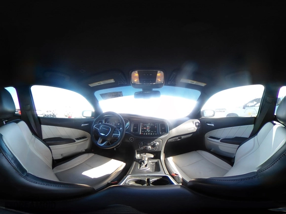 2018 Dodge Charger Daytona with VIN 2C3CDXCT3JH113264, listed as a IAAI auction lot 42053024 with 137,670 mi miles. Bid and sale history available at carsss.com. Image 20.