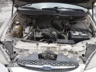 2002 Ford Taurus SE Standard with VIN 1FAFP53UX2A219505, listed as a IAAI auction lot 41898399 with 138,486 mi miles and . Bid and sale history available at DreamBid. Image 10.