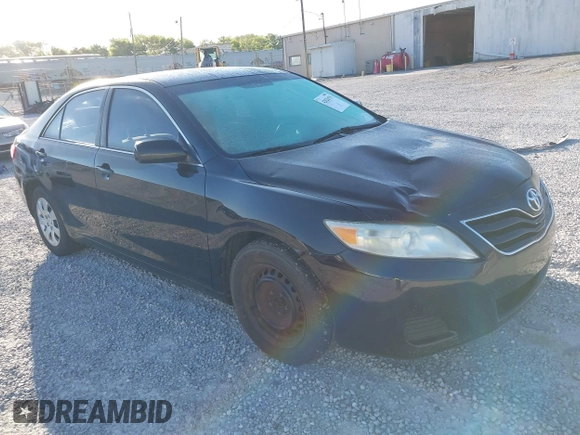 2010 Toyota Camry with VIN 4T1BF3EK7AU554922, listed as a IAAI auction lot 42026535 with 232,179 mi miles and . Bid and sale history available at DreamBid. Image 1.