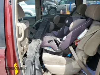 2008 Toyota Sienna CE with VIN 5TDZK23C48S189179, listed as a Copart auction lot 49672355 with 271,473 mi miles and Salvage Title. Bid and sale history available at DreamBid. Image 12.