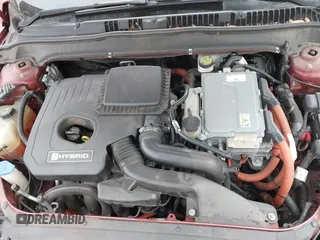 2014 Ford Fusion SE Hybrid with VIN 3FA6P0LU3ER289277, listed as a IAAI auction lot 41686380 with 178,339 mi miles. Bid and sale history available at carsss.com. Image 10.