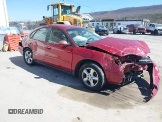 2001 Ford Taurus SES with VIN 1FAFP55U81A270724, listed as a IAAI auction lot 41898500 with 142,587 mi miles. Bid and sale history available at carsss.com. Image 1.