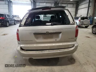 2007 Chrysler Town & Country LWB Touring with VIN 2A8GP54L87R269111, listed as a Copart auction lot 83974374 with 0 mi miles and Salvage Title. Bid and sale history available at carsss.com. Image 6.