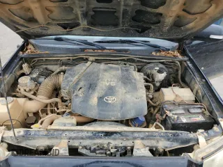 2012 Toyota Tacoma with VIN 5TFLU4EN8CX028993, listed as a Copart auction lot 43585645 with 306,372 mi miles and Salvage title. Bid and sale history available at DreamBid. Image 11.