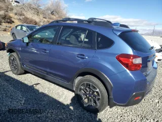 2017 Subaru Crosstrek Limited z VIN JF2GPAKC6HH255418, wystawiony jako Copart lot #44409795 z przebiegiem 50 366 mil mil oraz Szkoda całkowita • Salvage title. Historia ofert i sprzedaży dostępna na DreamBid. Obrazek 2.