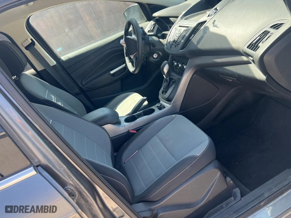 2014 Ford Escape SE with VIN 1FMCU0GX0EUC29973, listed as a Copart auction lot 52974065 with 97,009 mi miles and Clean Title. Bid and sale history available at carsss.com. Image 5.