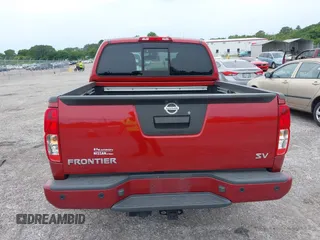 2021 Nissan Frontier SV with VIN 1N6ED0EA1MN703303, listed as a IAAI auction lot 42340418 with 58,220 mi miles and . Bid and sale history available at DreamBid. Image 16.