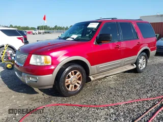 2004 Ford Expedition Eddie Bauer with VIN 1FMRU17W54LB88378, listed as a IAAI auction lot 42581131 with 212,213 mi miles and . Bid and sale history available at DreamBid. Image 2.