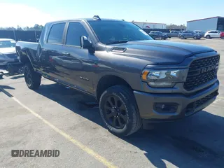 2022 Ram 2500 Big Horn with VIN 3C6UR5ML7NG289963, listed as a IAAI auction lot 41634394 with 16,923 mi miles and . Bid and sale history available at DreamBid. Image 1.