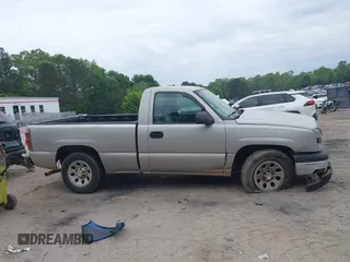 2006 Chevrolet Silverado 1500 Work Truck with VIN 3GCEC14X36G234728, listed as a IAAI auction lot 42081637 with 365,881 mi miles and . Bid and sale history available at DreamBid. Image 13.