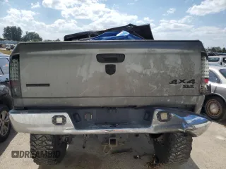 2007 Dodge Ram 3500 SXT with VIN 3D7MX39AX7G799341, listed as a Copart auction lot 74288954 with 224,660 mi miles and Salvage Title. Bid and sale history available at carsss.com. Image 6.
