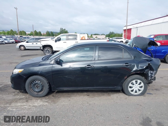 2010 Toyota Corolla with VIN JTDBU4EE5AJ079721, listed as a IAAI auction lot 42221409 with 144,133 mi miles and . Bid and sale history available at DreamBid. Image 14.
