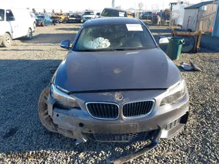 2016 BMW 2 Series 228i with VIN WBA1F9C52GV545125, listed as a IAAI auction lot 41692429 with 89,183 mi miles. Bid and sale history available at carsss.com. Image 13.