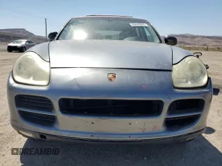 2004 Porsche Cayenne S with VIN WP1AB29P94LA66110, listed as a Copart auction lot 65849994 with 97,984 mi miles and Salvage Title. Bid and sale history available at carsss.com. Image 5.
