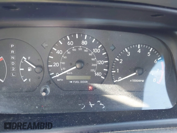 2001 Toyota Camry CE with VIN 4T1BG22K41U782923, listed as a IAAI auction lot 41773916 with 201,038 mi miles and . Bid and sale history available at carsss.com. Image 7.