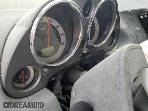 2007 Mitsubishi Eclipse GS with VIN 4A3AK24F77E034729, listed as a Copart auction lot 38911574 with Not Provided miles and Salvage Title. Bid and sale history available at DreamBid. Image 9.