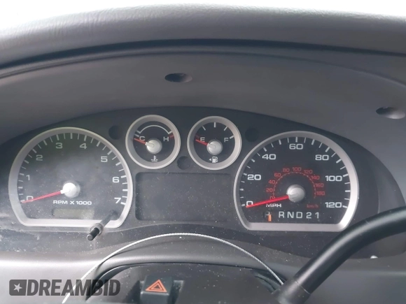 2006 Ford Ranger XL with VIN 1FTYR10U16PA61715, listed as a IAAI auction lot 41790274 with 1 mi miles. Bid and sale history available at carsss.com. Image 7.
