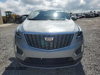 2025 Cadillac XT5 FWD Premium Luxury with VIN 1GYKNCR42SZ101857, listed as a Copart auction lot 56854895 with 2,155 mi miles and Clean title. Bid and sale history available at DreamBid. Image 5.