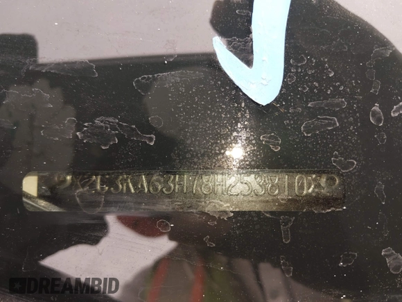 2008 Chrysler 300 C Hemi z VIN 2C3KA63H78H253810, wystawiony jako IAAI lot #42184500 z przebiegiem 112 271 mil mil oraz . Historia ofert i sprzedaży dostępna na DreamBid. Obrazek 9.