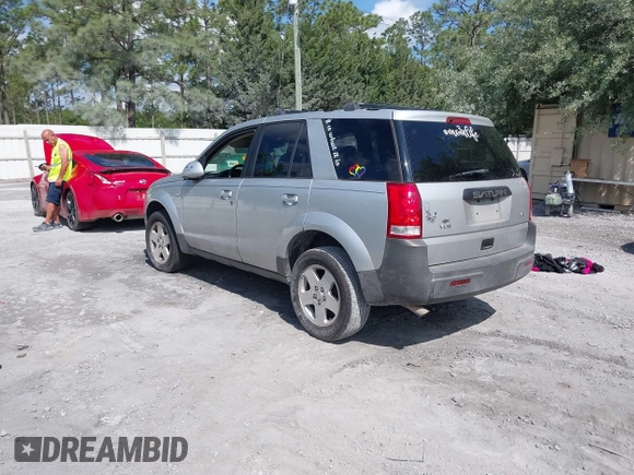 2005 Saturn VUE with VIN 5GZCZ53435S811087, listed as a IAAI auction lot 42142012 with 216,371 mi miles and . Bid and sale history available at DreamBid. Image 3.