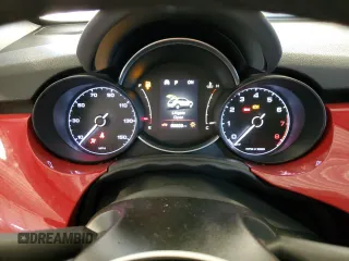 2021 FIAT 500X Trekking with VIN ZFBNF3B13MP944967, listed as a Copart auction lot 58565185 with 69,859 mi miles and Clean title. Bid and sale history available at DreamBid. Image 9.